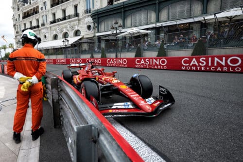 Formula 1 | Ferrari, un venerdì a Monaco dove tutto è sembrato facile