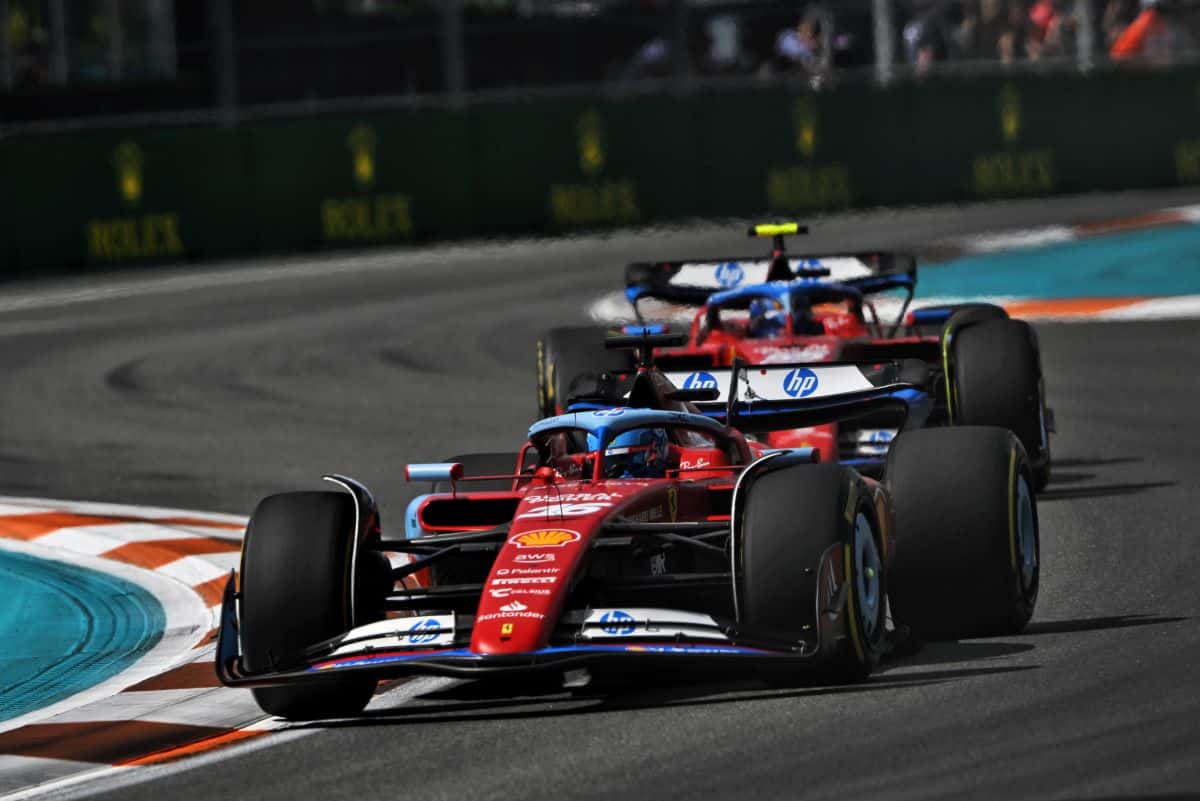 F1 | Ferrari, Leclerc: “La nostra stagione sarà in linea con gli aggiornamenti”