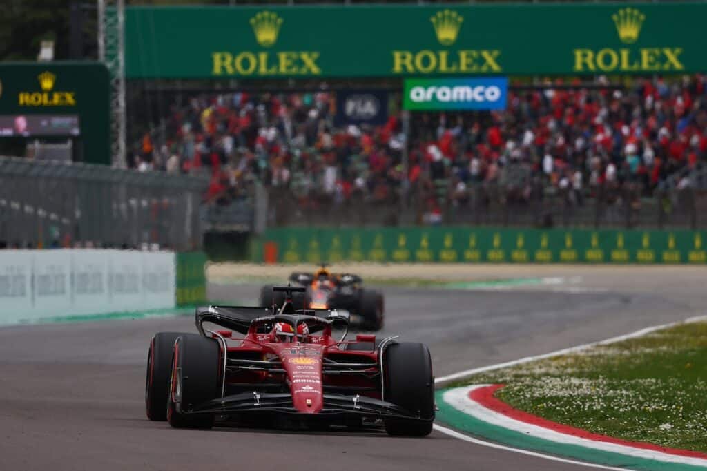 GP de Imola | La Fórmula 1 regresa a Europa para una cita con la historia