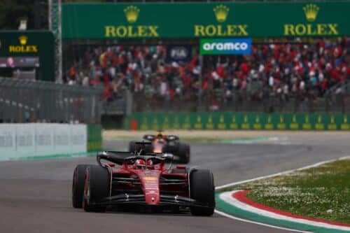 GP d'Imola | La Formule 1 revient en Europe pour un rendez-vous avec l'histoire