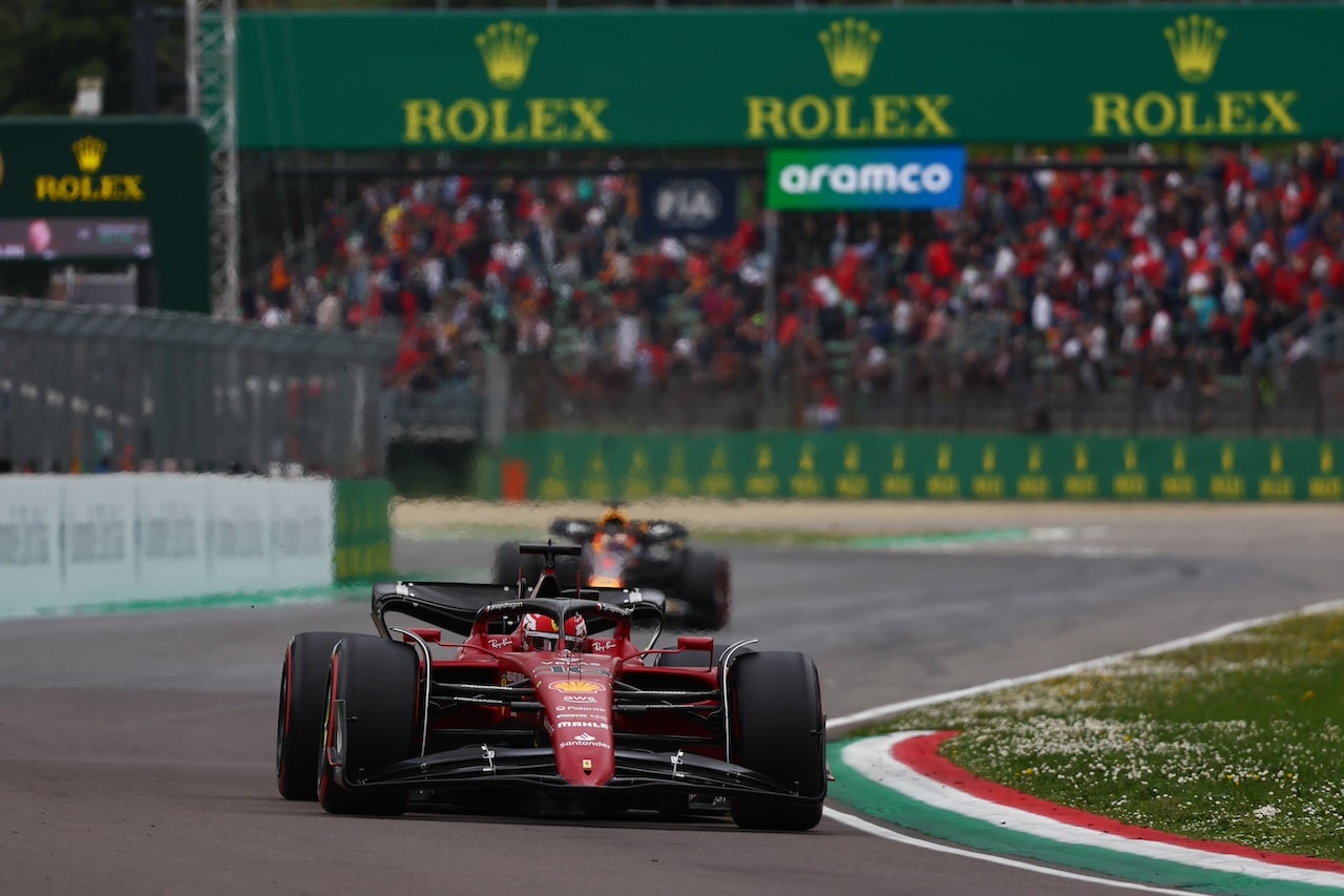 GP Imola | La Formula 1 torna in Europa per un appuntamento con la storia