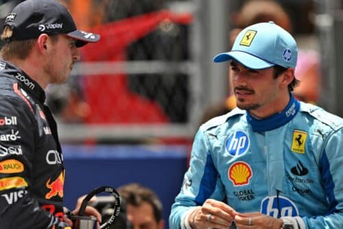 F1 | GP Miami, Leclerc admite: “Perdimos tiempo en el segundo y tercer sector”