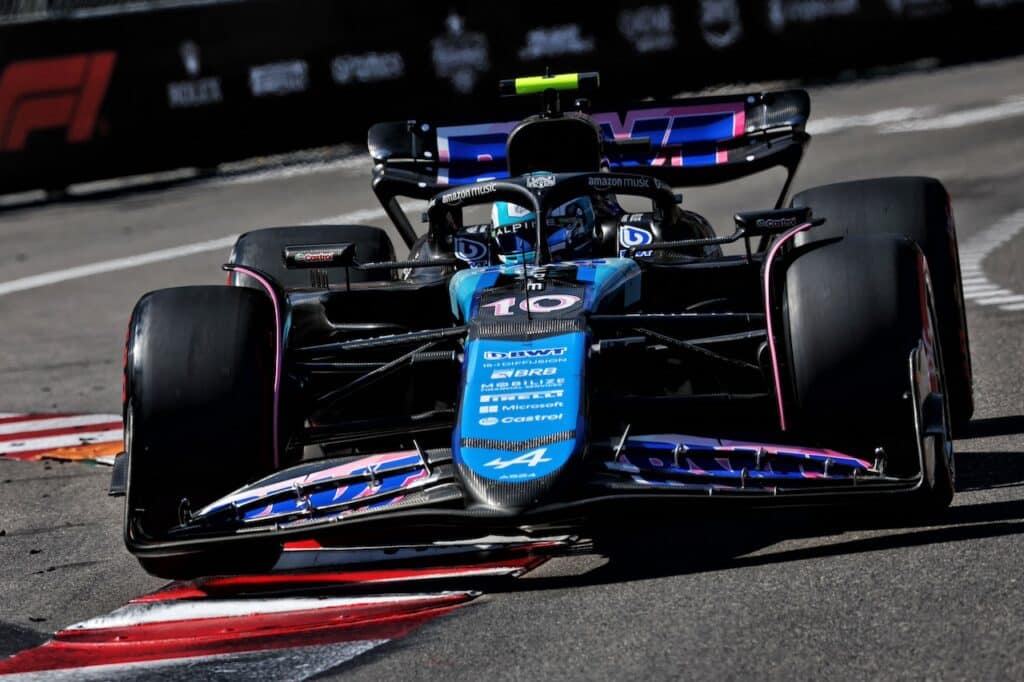 F1 | Alpine, Gasly e Ocon all’attacco della zona punti a Monte Carlo