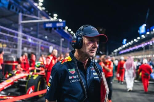 F1 | Ferrari, encuentro con Vasseur-Newey en Londres