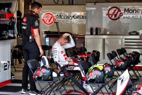 F1 | Haas e la conta dei danni dopo il GP Monaco