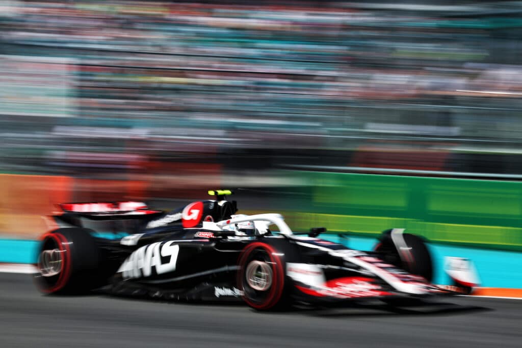 Formula 1 | Haas, Magnussen collect penalties in Miami