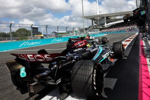F1 | Mercedes, prepara actualizaciones para el W15 en las próximas carreras