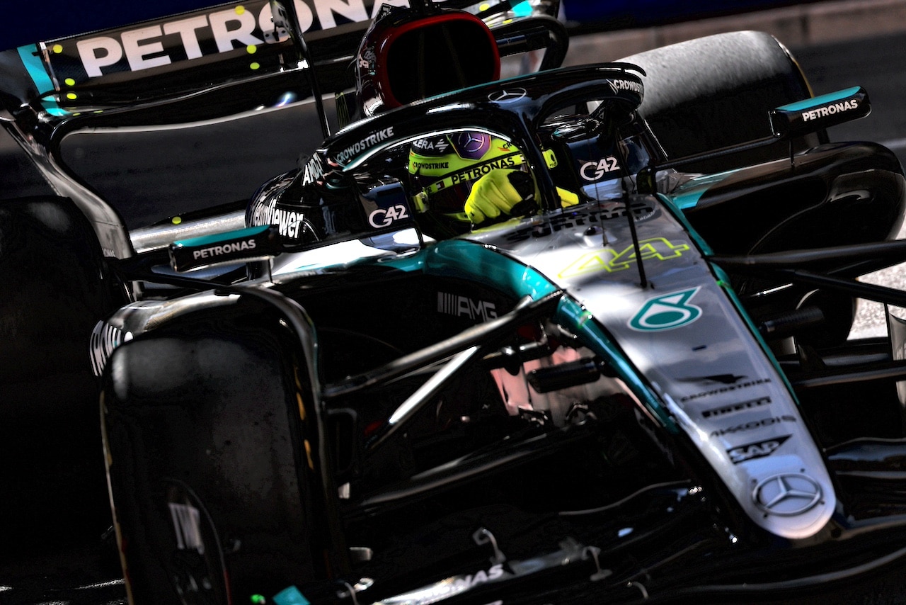 F1 | Mercedes, le valutazioni di Hamilton dopo il Gran Premio di Monaco