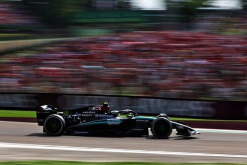 F1 | Toto Wolff valuta “incoraggianti” i passi in avanti della Mercedes