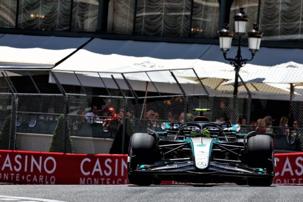 F1 | Hamilton: “Ogni volta in qualifica è come se perdessi performance”