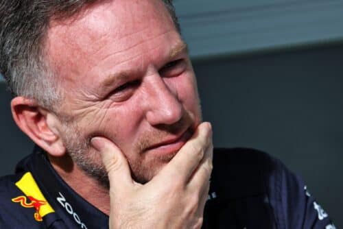 Red Bull | Horner: „McLaren-Erfolg in Miami? Ohne das Safety Car hätten wir gewonnen“