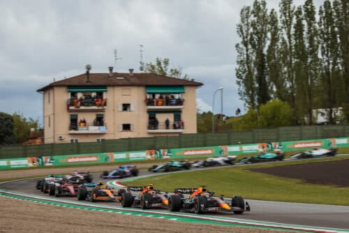 F1 | GP Imola, maximales Engagement von ACI, um die Veranstaltung zu gewährleisten