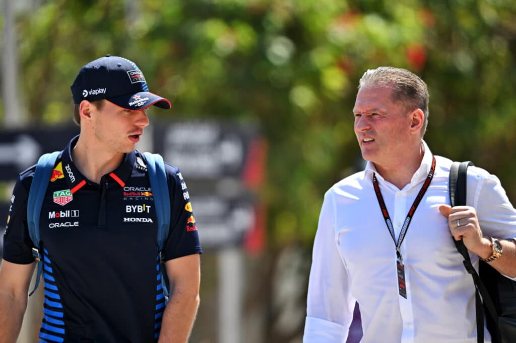F1 | Jos Verstappen : "Le départ de Newey n'est pas bon pour l'avenir de l'équipe"