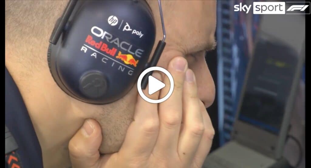 Formula 1 | Capelli: “Lambiase persona più importante per Verstappen” [VIDEO]