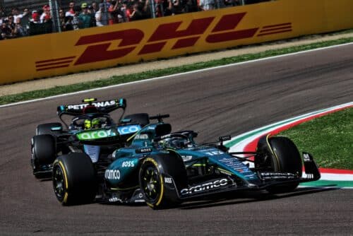 F1 | Aston Martin, Stroll a punti: “Sappiamo di non essere competitivi”