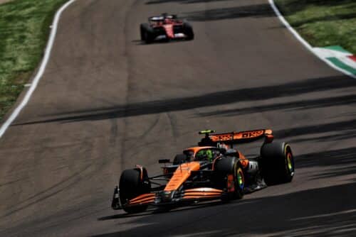 F1 | GP Imola, Norris: “Ora possiamo lottare per la vittoria”