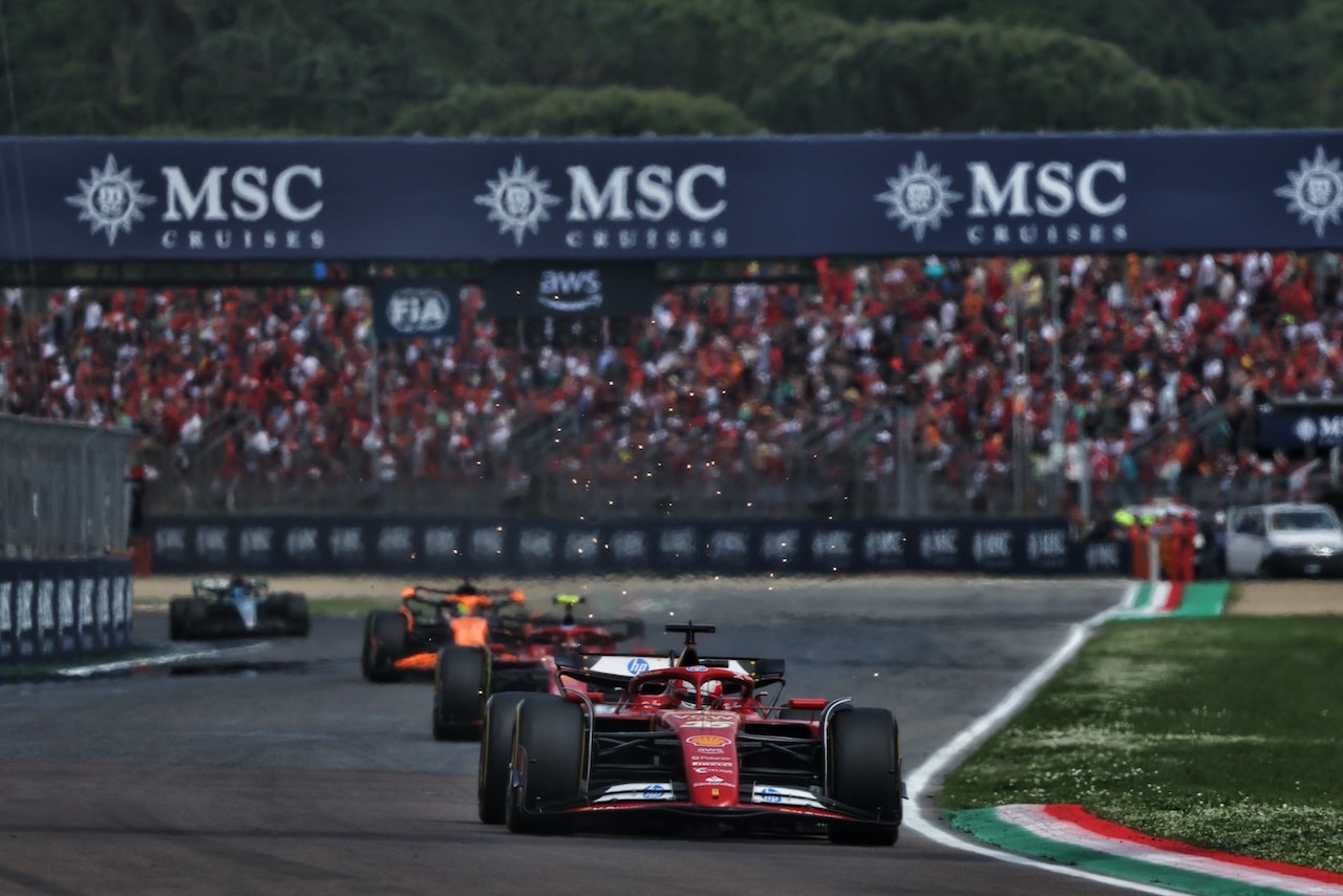 F1 | Ferrari: miglioramenti evidenti, ma esistono anche gli avversari