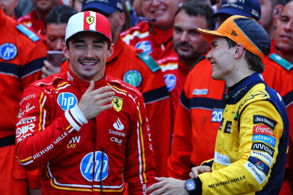 Formula 1 | Ferrari, Vasseur: “La vittoria di Monaco aiuterà la fiducia in se stesso di Leclerc”