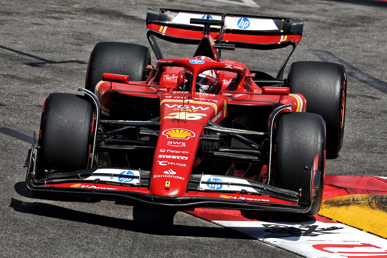 F1 | GP Monaco, prove libere 3: Leclerc ancora davanti, ma Verstappen è lì