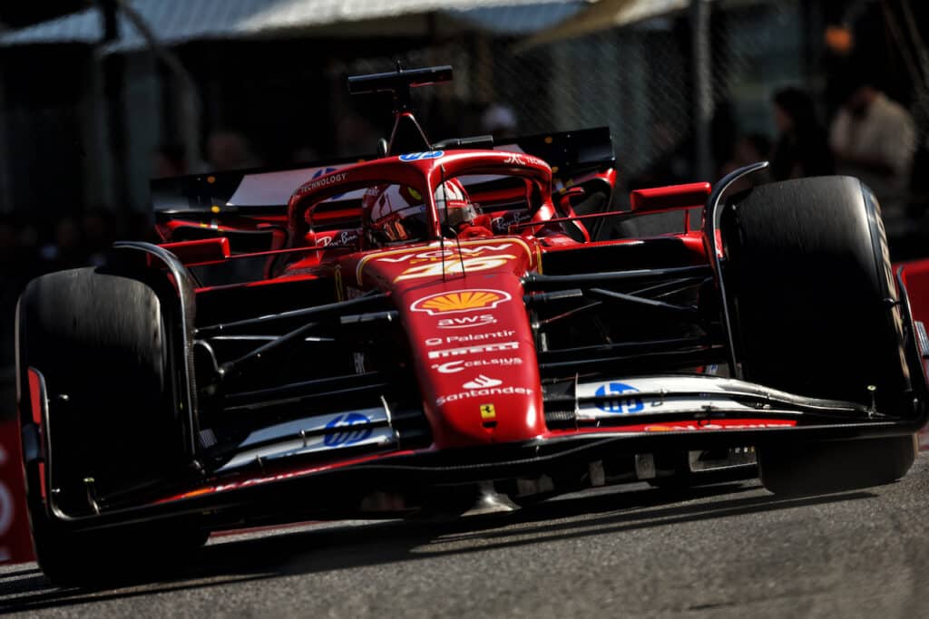 Ferrari | Leclerc scaccia via la paura e conquista la prima vittoria a Monaco