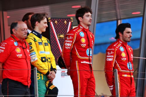 Formula 1 | La gioia di Turrini: “Monaco ha mostrato una Ferrari magnifica”