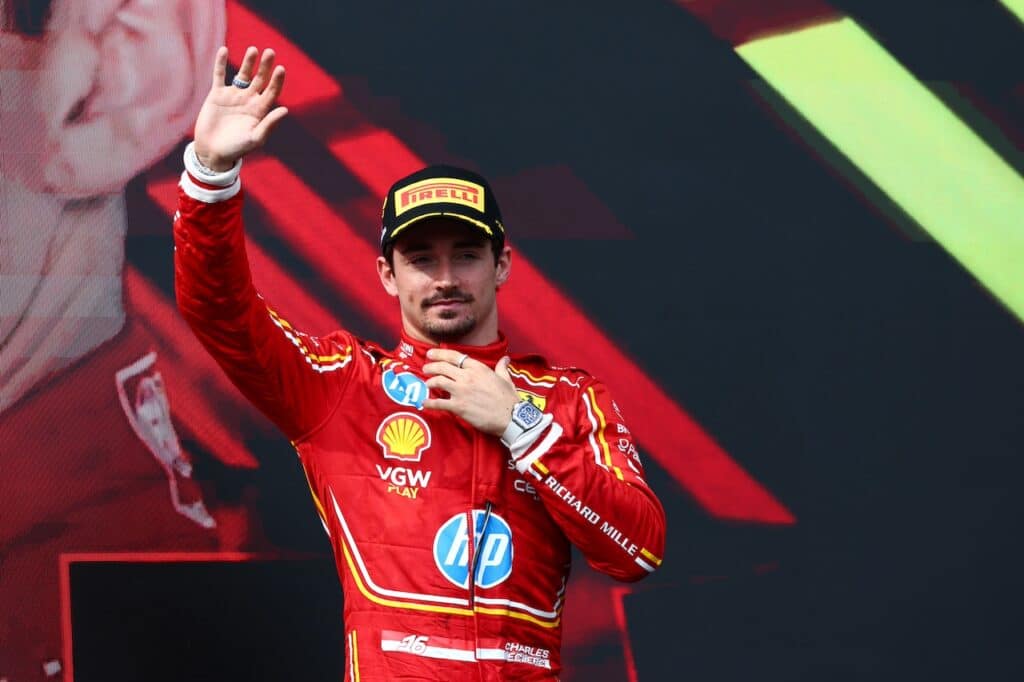 Ferrari | Leclerc: “Ho più fiducia di ieri, so cosa ci manca in qualifica”