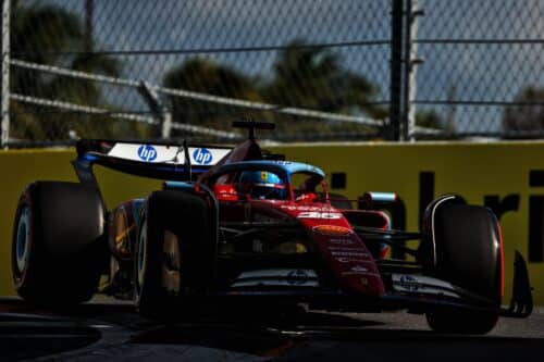 Ferrari | Leclerc räumt sich ein paar Steine ​​aus dem Weg: „Man macht zwei Qualifikationen falsch und die Leute fangen an zu reden“