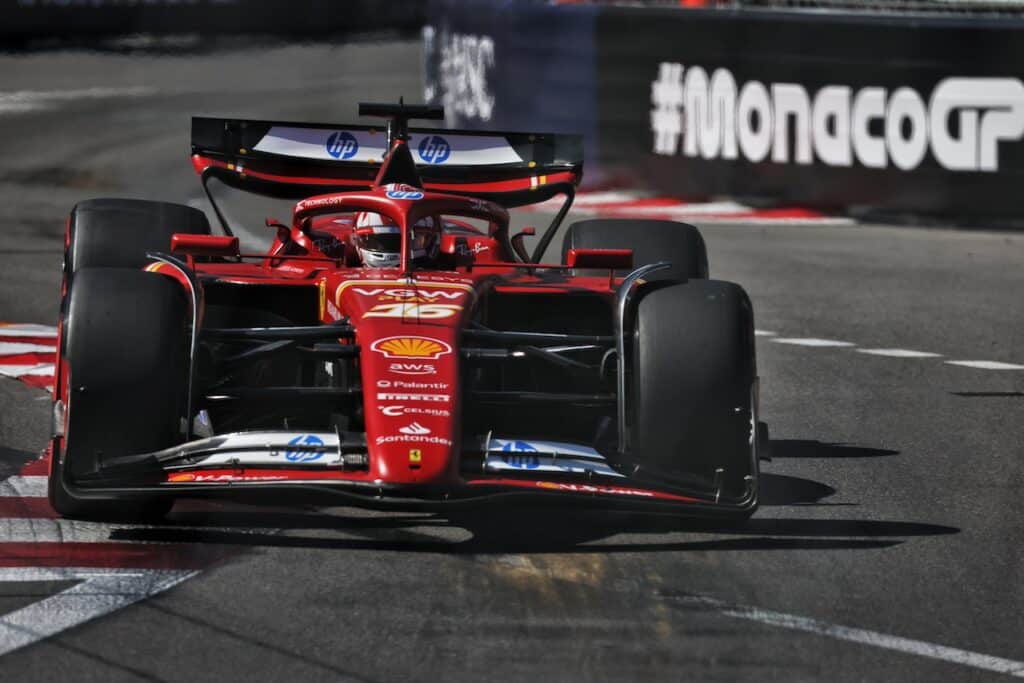 Ferrari | Gran Premio di Monaco, il giorno di Charles Leclerc