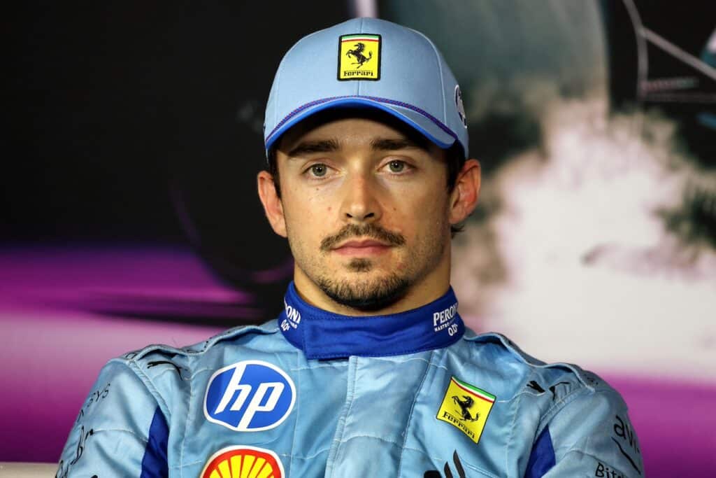 GP Miami F1 | Ferrari, Leclerc weiterhin in der ersten Reihe: „Wir können Max unter Druck setzen!“