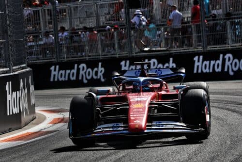 Formula 1 | In Miami an excellent Ferrari without updates