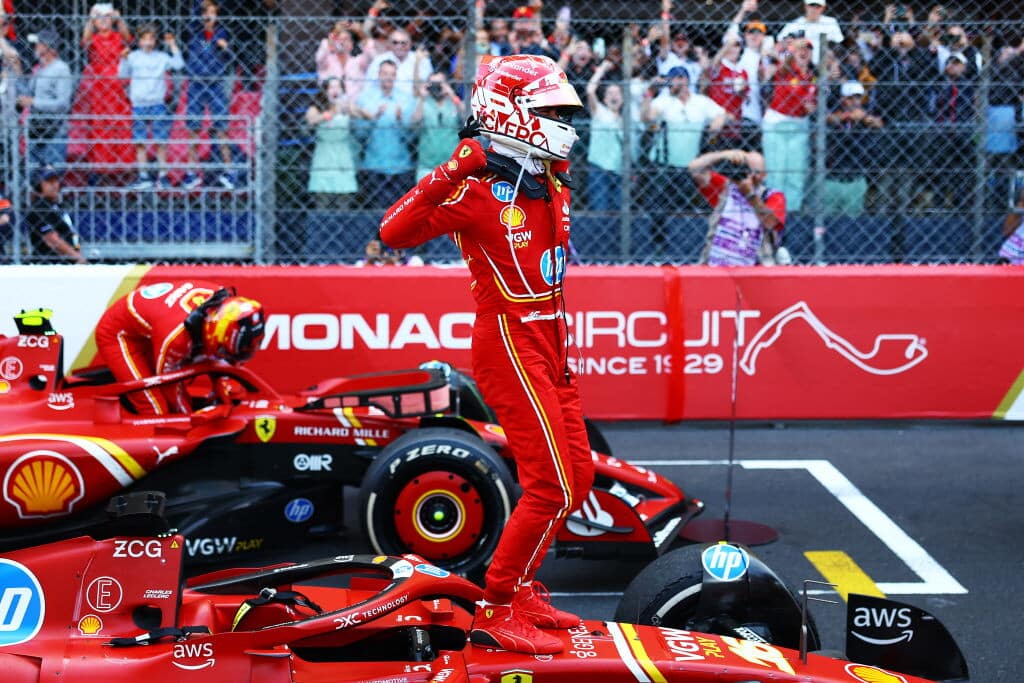 F1 | Sticchi Damiani e la vittoria Ferrari a Monaco: “Complimenti a Leclerc, speriamo di ripetere a Monza”