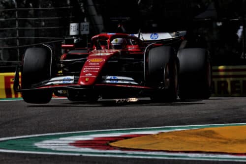 Formula 1 | GP Imola, prove libere 1: Leclerc accende l’entusiasmo dei tifosi