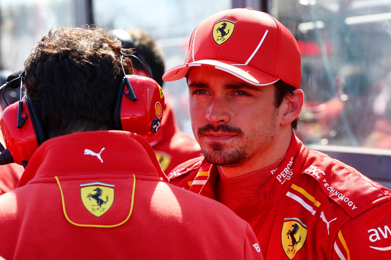 Ferrari | Leclerc saluta Marcos: “Grazie di tutto Xavi” [FOTO]