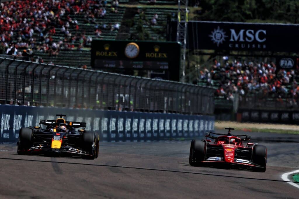 Formula 1 | GP Imola, le Ferrari all’attacco dalla seconda fila