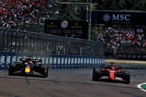 Formula 1 | GP Imola, le Ferrari all’attacco dalla seconda fila