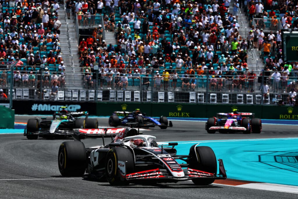 Formula 1 | Haas, Magnussen also on the line for 2025