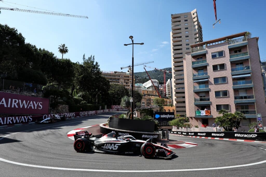 F1 | GP Monaco, i piloti Haas in coro: “Pista iconica e fenomenale”