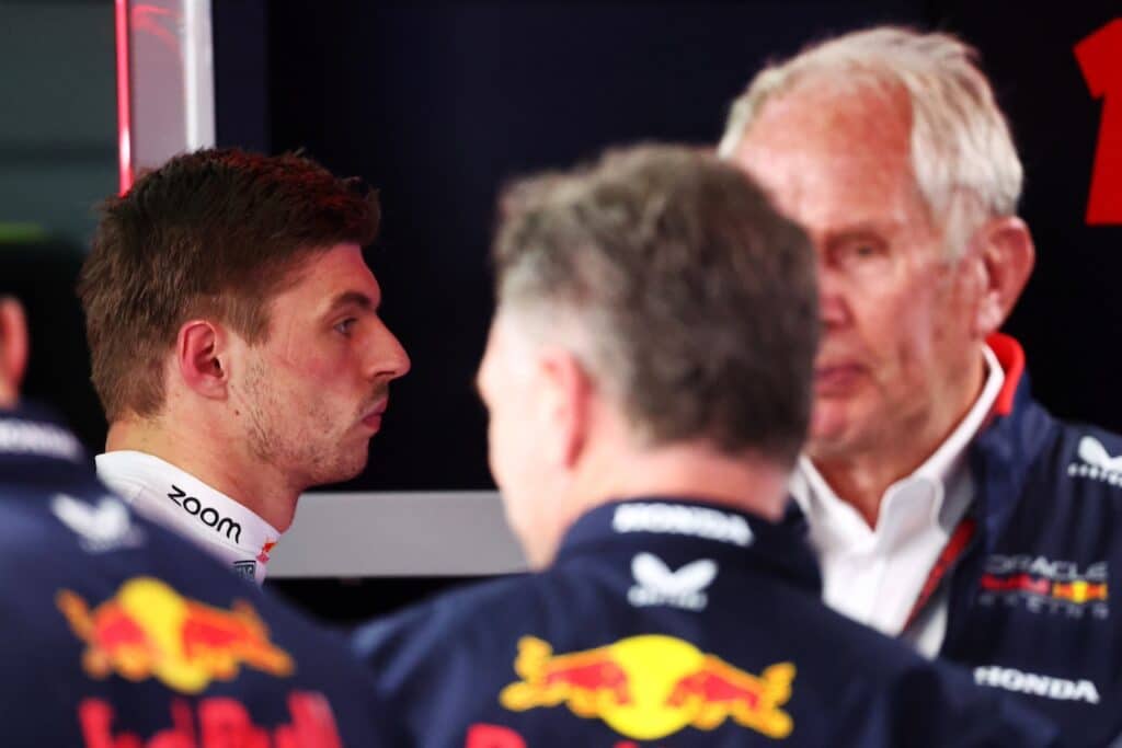F1 | Red Bull, Verstappen in difficoltà: “E’ andata decisamente male”