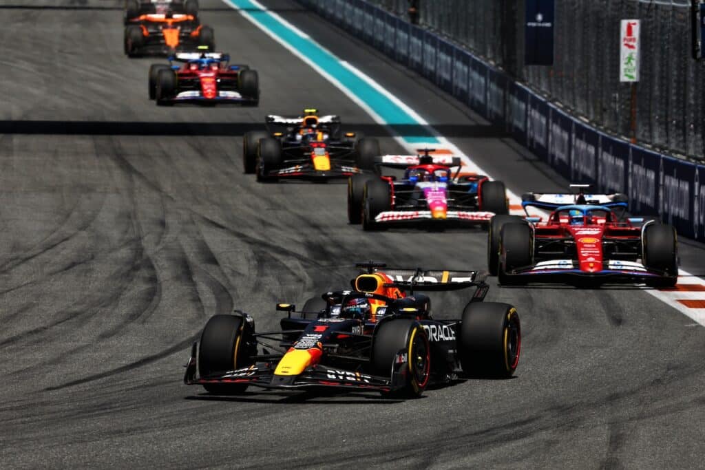 F1 | Red Bull, Verstappen vince la Sprint: “Non è stata una gara perfetta”