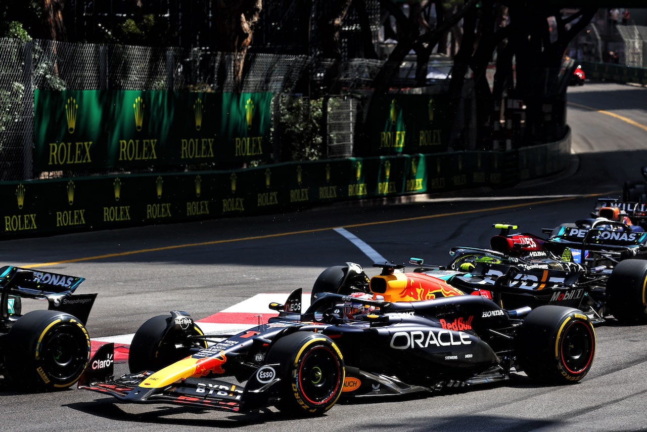 F1 | Red Bull, Verstappen: “Che gara noiosa!”