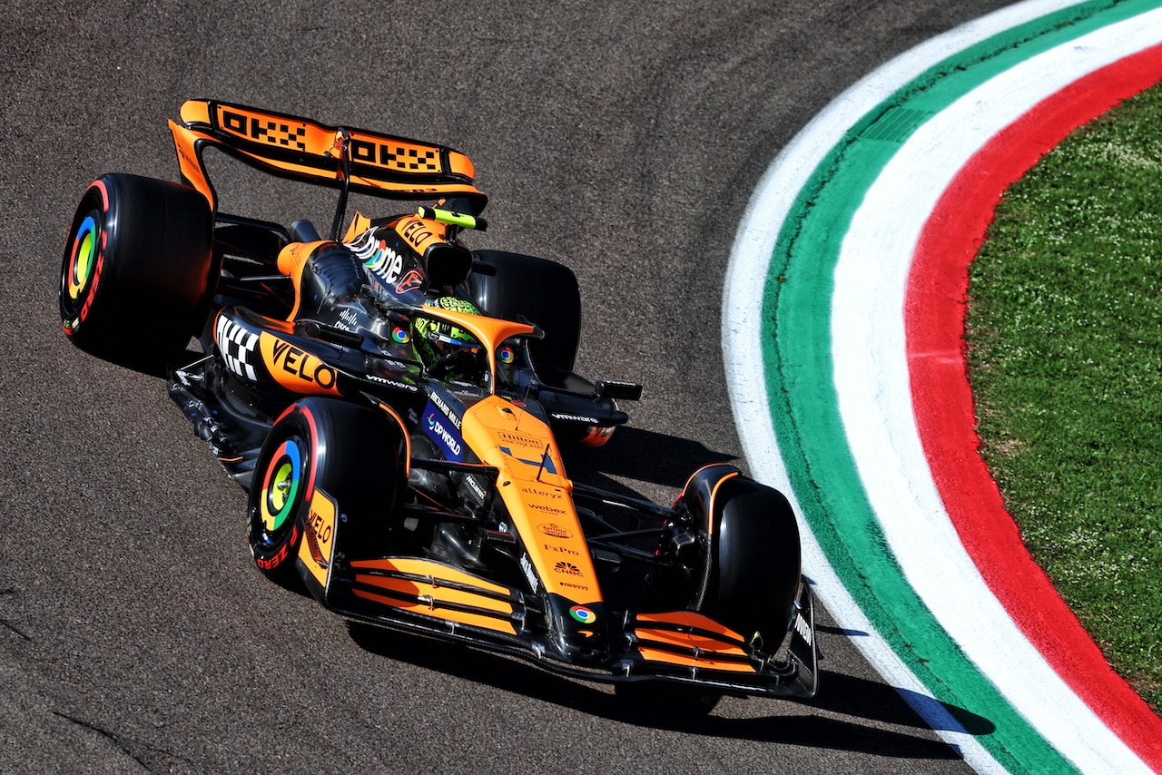 F1 | McLaren predica cautela in vista del GP di Monaco