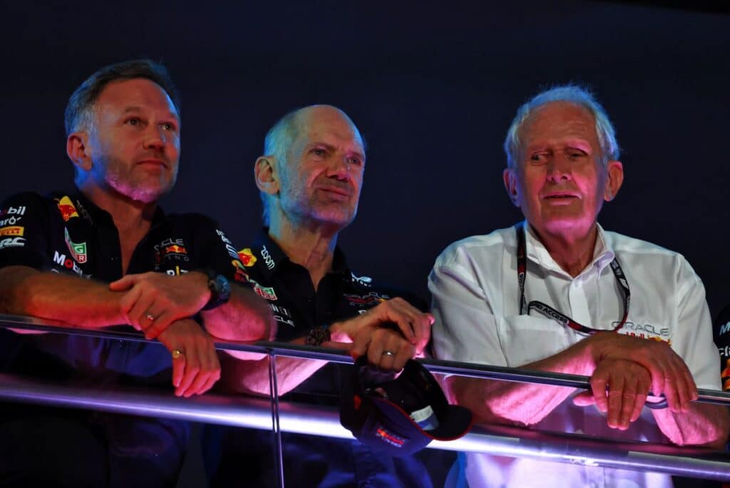 F1 | Marko: “Newey will regain his competitive hunger and will be available to another team”