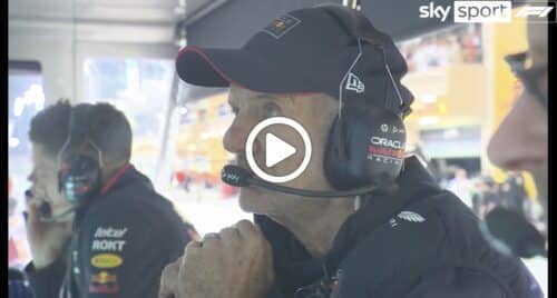 Formel 1 | Capelli: „Newey im Ferrari? Der richtige Mann zur richtigen Zeit“ [VIDEO]