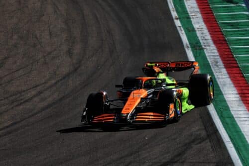 Formula 1 | A Imola una McLaren in cerca del bis