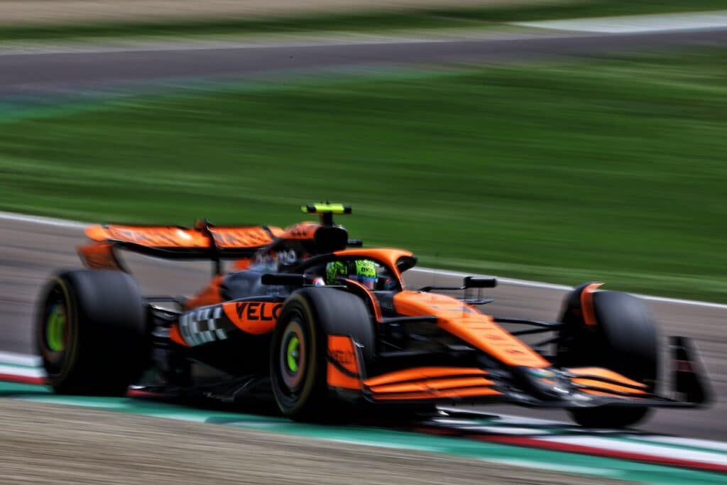 McLaren | Andrea Stella: “Norris bravo a non strafare nel secondo stint”