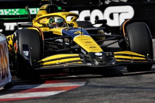 Formula 1 | McLaren, punti importanti anche con Norris a Monte Carlo