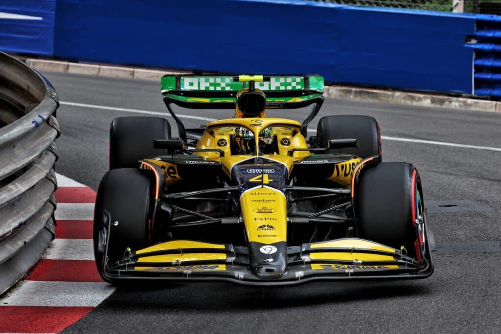 Formula 1 | Fiducia in casa McLaren dopo le libere a Monte Carlo