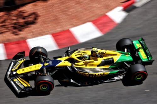F1 | McLaren, Norris in seconda fila a caccia del podio a Monaco