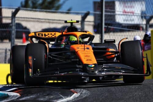 GP Miami | McLaren: Norris and Piastri on the third row, were we expecting something more?