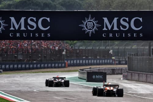 F1 | Verstappen in affanno dopo Imola, Norris: “Era ora, finalmente gli mettiamo un pò di pressione”